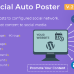 Social Auto Poster Nulled