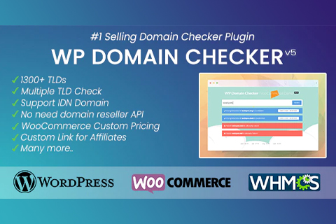 WP Domain Checker Nulled
