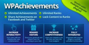 WPAchievements v7.30 – WordPress Achievements Plugin