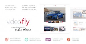 Videofly - Video Sharing & Portal Theme | WordPress