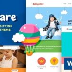 Kids Care A Multi-Purpose Children WordPress Theme Nulled