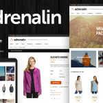 Adrenalin v1.9.13 - Multi-Purpose WooCommerce Theme