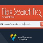 Ajax Search Pro v4.10.3 – WordPress Live Search & Filter Plugin
