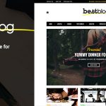 BestBlog - Responsive WordPress Blog Theme