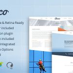 Cleanco - Cleaning Company Wordpress Theme v1.4.4