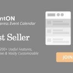 EventOn v2.6 - WordPress Event Calendar Plugin
