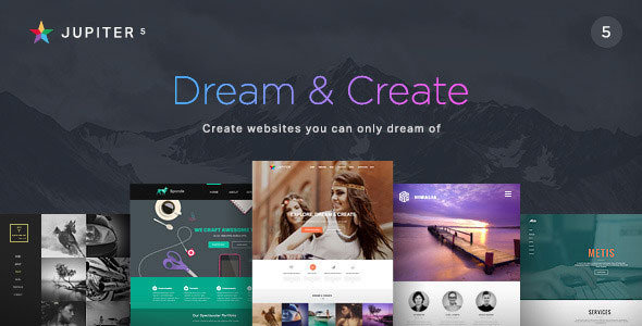 Download Free Jupiter – Multi-Purpose Responsive Theme v6.8.0 + JupiterX v2.6.0 Nulled