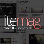 LiteMag v1.5.0 - Easy to use Minimalist Magazine Theme