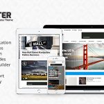 Master v1.6.1 - Premium Blog & Magazine WordPress Theme