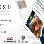 PRESSO - Clean & Modern Magazine Theme v2.1.0