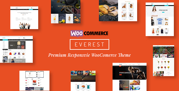 Ri Everest v1.2.6 - Multipurpose WooCommerce Theme