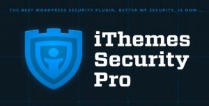 iThemes - Security Pro v5.1.0 - WordPress Security Plugin