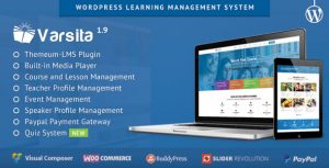 Varsita - WordPress Learning Management System v2.0