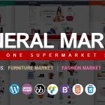 WP General Mart eCommerce Websites v1.0.1