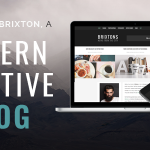 Brixton - WordPress Blog Theme v3.1.4