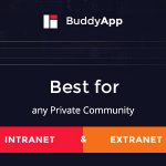 BuddyApp v1.5.8 - Mobile First Community WordPress theme