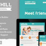 Carry Hill School - Responsive WordPress Theme v2.1.1