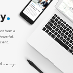 Deploy v1.6 - A Clean & Modern Business Theme