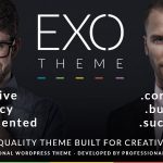 EXO - Creative & Corporate Specific Purpose Theme v2.0.1