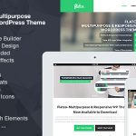 Flatco - Responsive Multi-Purpose One Page Theme v4.6