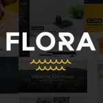 Flora - Responsive Creative WordPress Theme v1.2.8