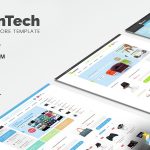GreenTech - Shopping Responsive WooCommerce Theme v1.0.6