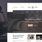 LegalPress - Law, Attorney, Insurance, Legal Theme v1.1.7