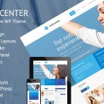 MediCenter v10.0 - Responsive Medical WordPress Theme