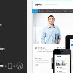 Nevia v1.5.13 – Responsive Multi-Purpose WordPress Theme