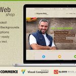 Organic Web Shop - A Responsive WooCommerce Theme v2.6.14