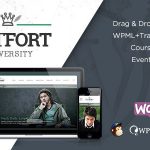 Statfort - Educational WordPress Theme v2.5