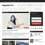StudioPress Magazine Pro Genesis WordPress Theme Nulled