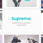 Suprema v1.10 - Multipurpose eCommerce Theme