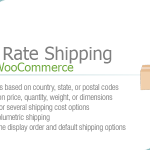 Table Rate Shipping for WooCommerce v4.0.1