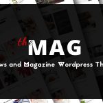 TheMag - WordPress Magazine Theme v1.3.3