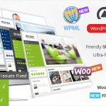 Unik v1.8.1 - Ultra-Customizable WordPress Theme