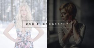 Uno - Creative Photography WordPress Theme v1.3.7