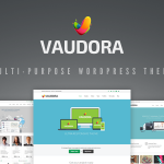 Vaudora - Responsive WordPress Theme v3.0