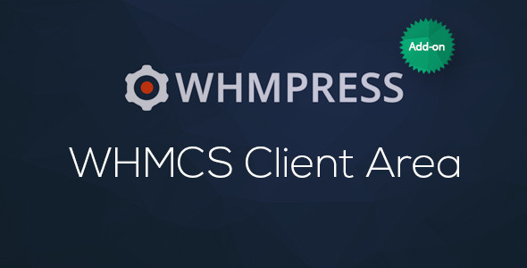 WHMCS Client Area for WordPress by WHMpress v1.4.1