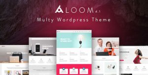 Aloom - Responsive MultiPurpose WordPress Theme v4.2