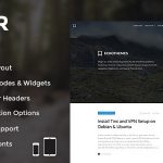 Cedar v3.5.0 - Responsive WordPress Blog Theme