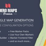 Hero Maps Premium - Responsive Google Maps Plugin v2.1.5