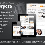 MultiPurpose - Responsive WordPress Theme v1.5.18