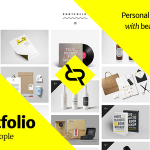 RealPortfolio - Personal Portfolio Template