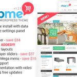 ShopMe - Woocommerce WordPress Theme v1.2.7