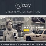 Story - Creative Responsive Multi-Purpose Theme v1.8.2