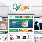 VG Optima - MultiStore WordPress WooCommerce Theme v1.5