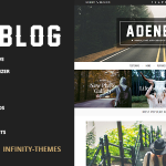 Aden - Responsive WordPress Blog Theme v2.7