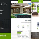 DREAM LAND - Single Property Real Estate Theme v1.1