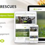Green Rescues - Environment Protection Theme v1.3
